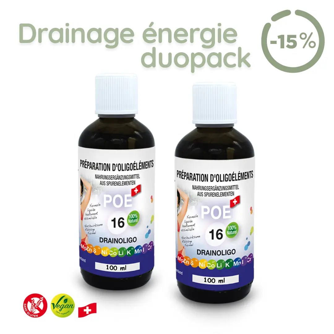 Zubereitung von Spurenelementen Nr. 16