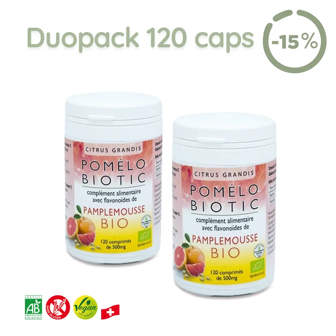 Packs Pomelo Bio