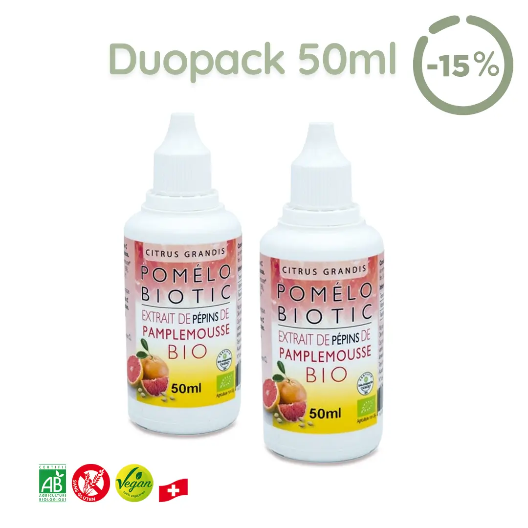 Packs Pomelo Bio