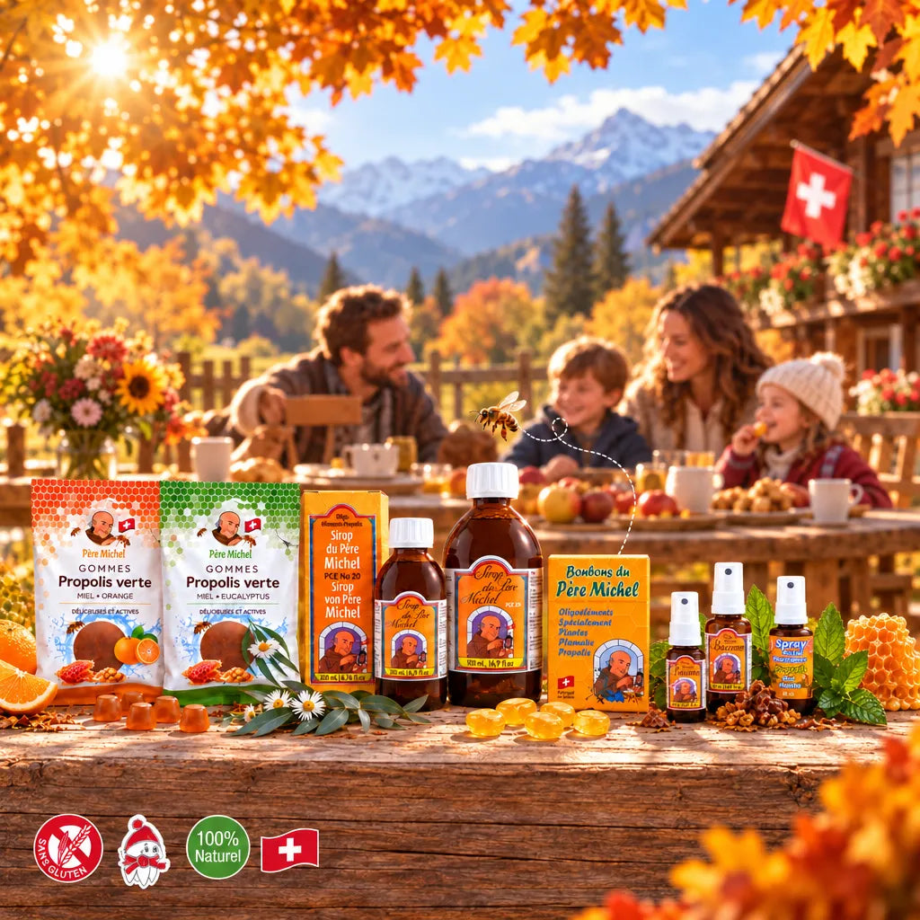 Renfort immunité en PROMO