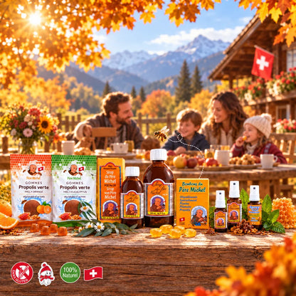 Renfort immunité en PROMO