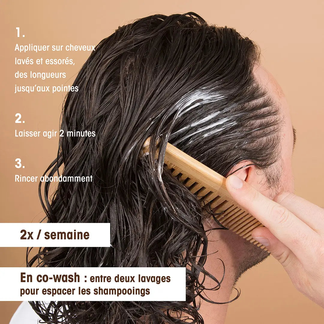 Baume démêlant Perfect curl