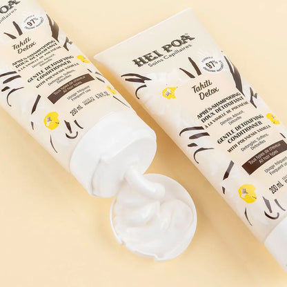 Après-shampoing oxygénant détox