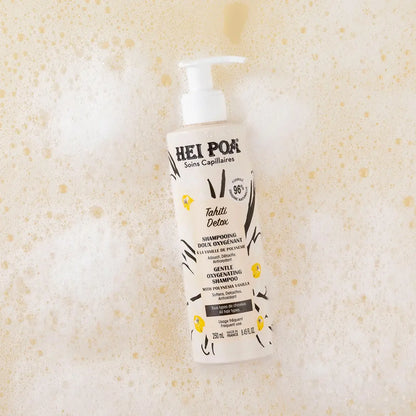 Shampoing oxygénant détox