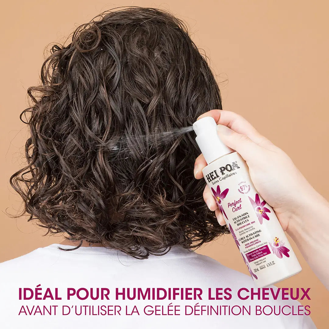 Eau-en-soin Perfect curl