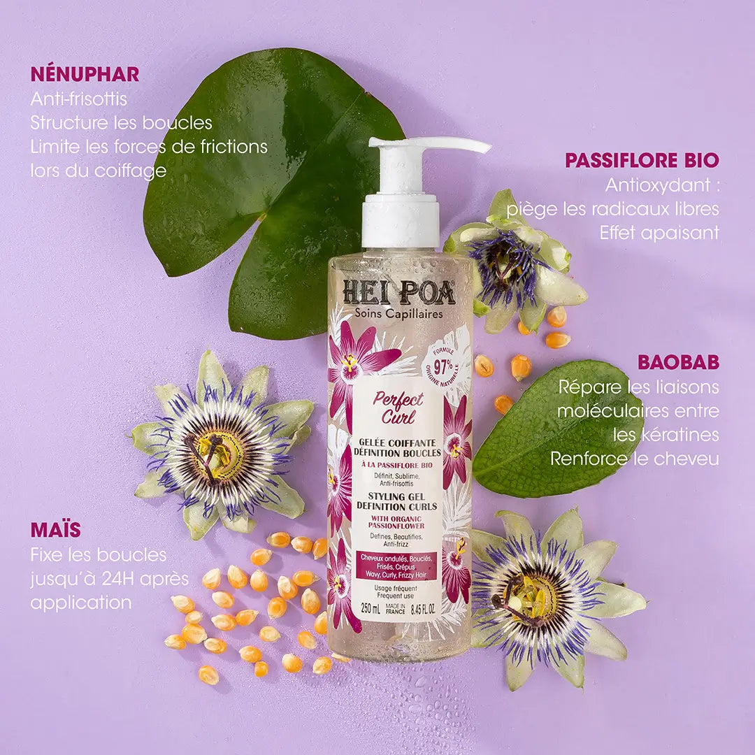 Gelée coiffante perfect curl