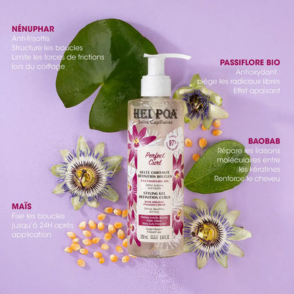 Gelée coiffante perfect curl