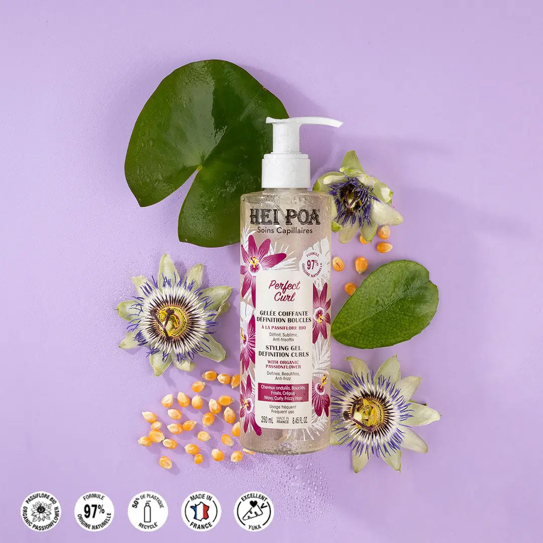 Gelée coiffante perfect curl