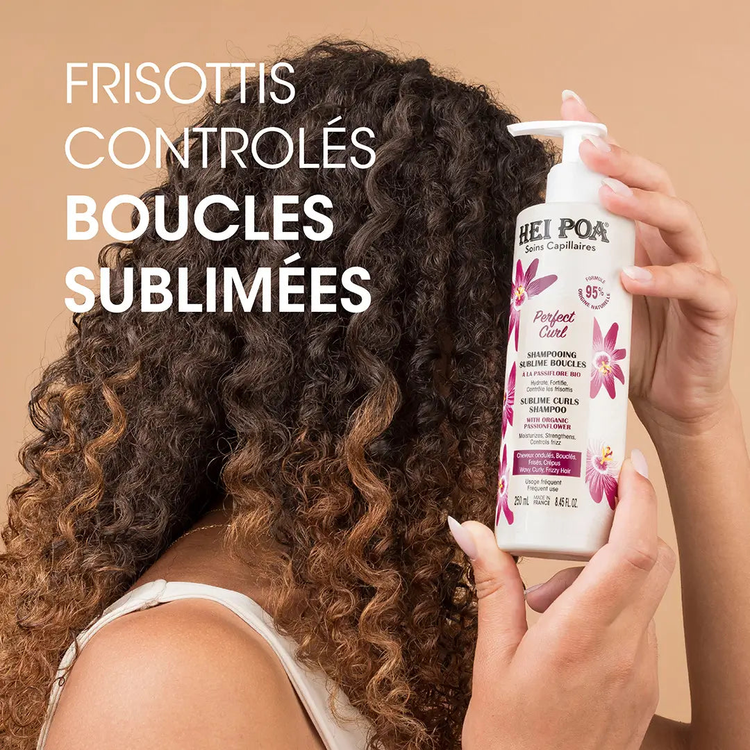 Shampoing Perfect curl