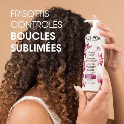 Shampoing Perfect curl