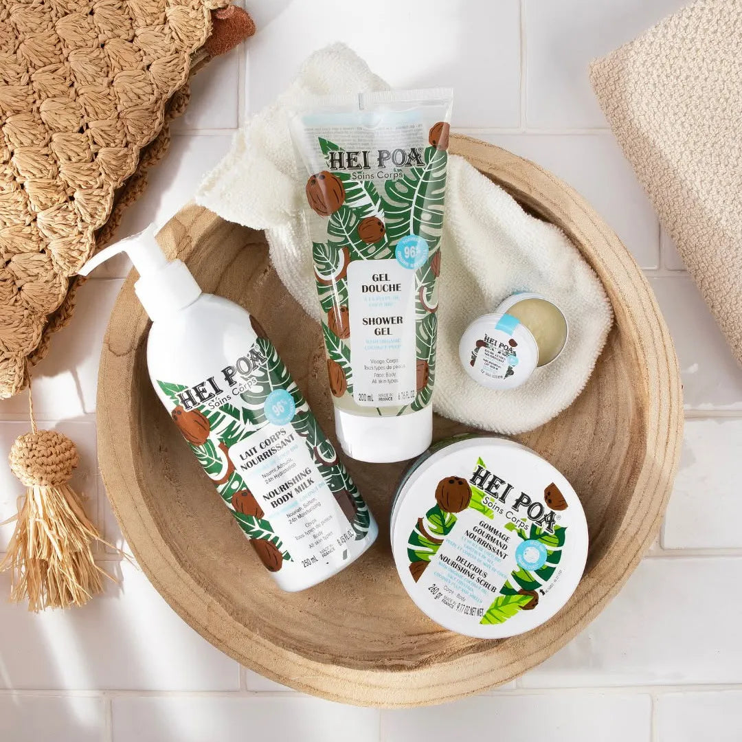 Pack soins à la Coco Bio en PROMO
