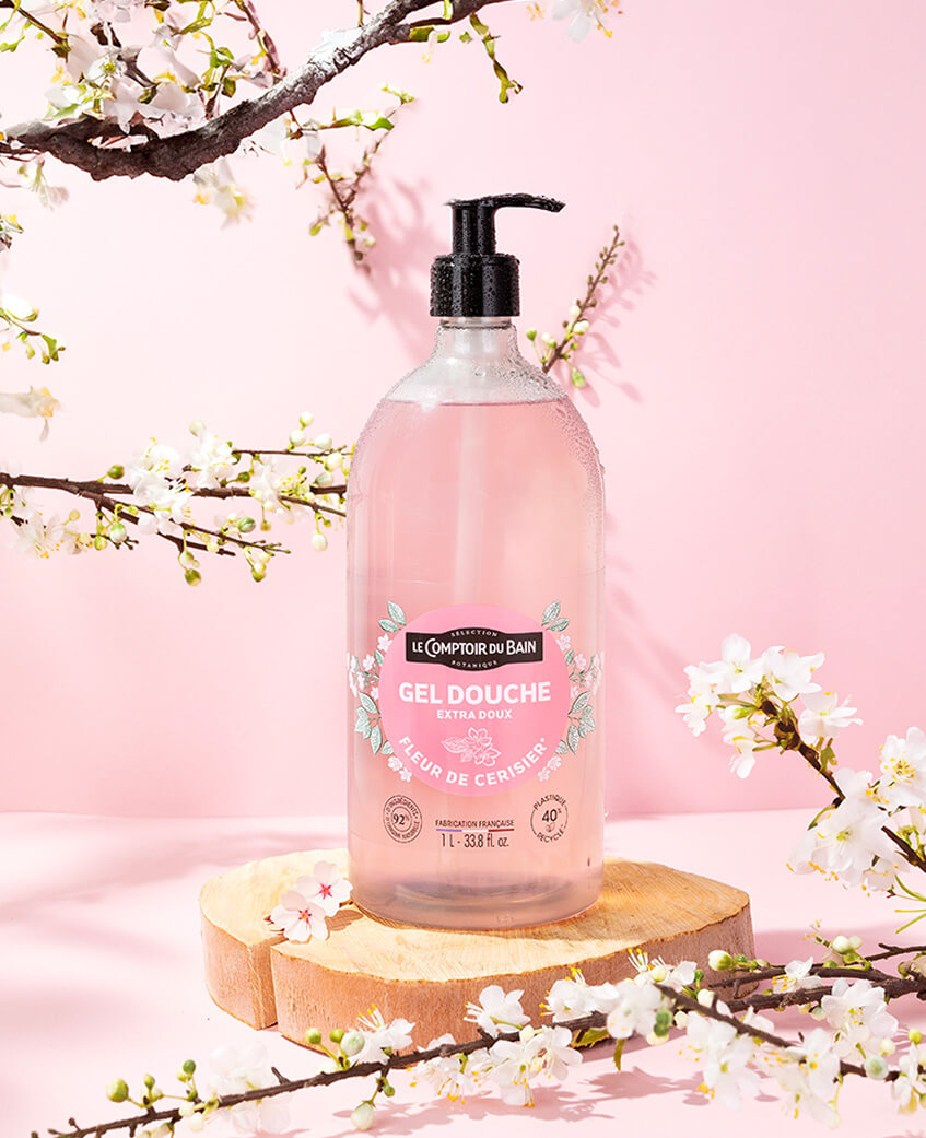 Fleur de cerisier 1L