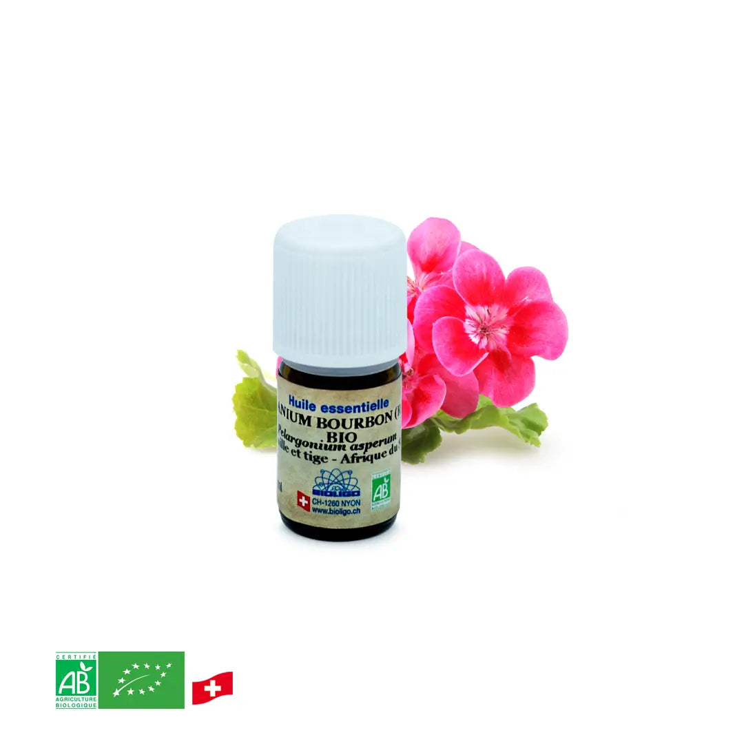 Bio-Rosengeranie