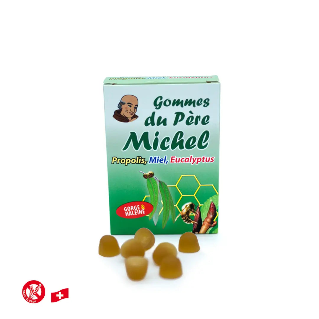 Gommes du Père Michel