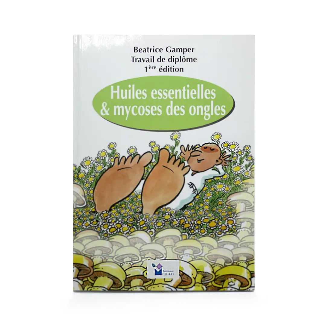 Huiles Essentielles et mycoses des ongles