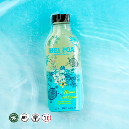 Traditionelle Hei Poa-Pflege