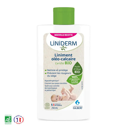 Organic shea body milk