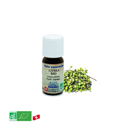 Litsea - Huile essentielle BIO