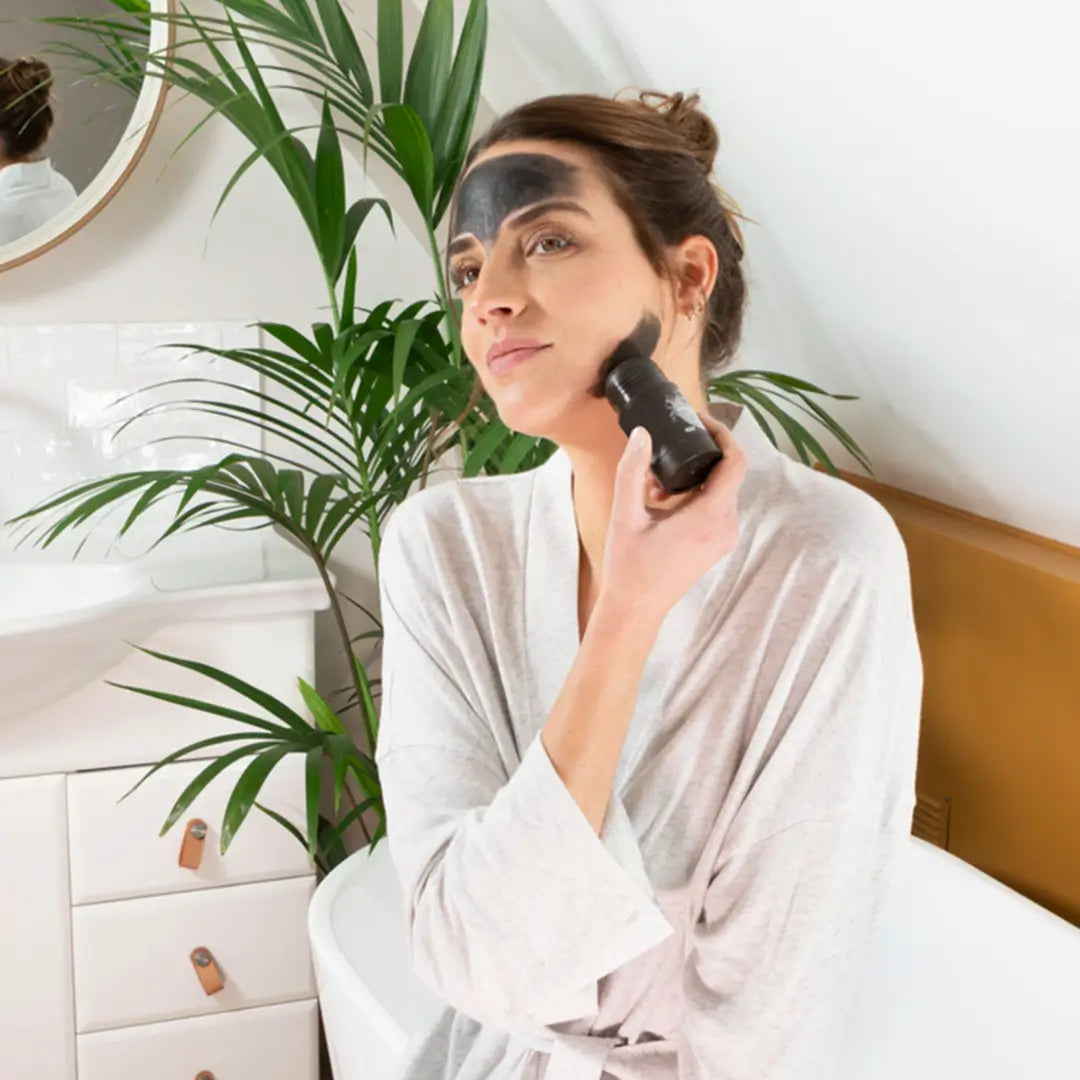 Masque Detox, argile verte