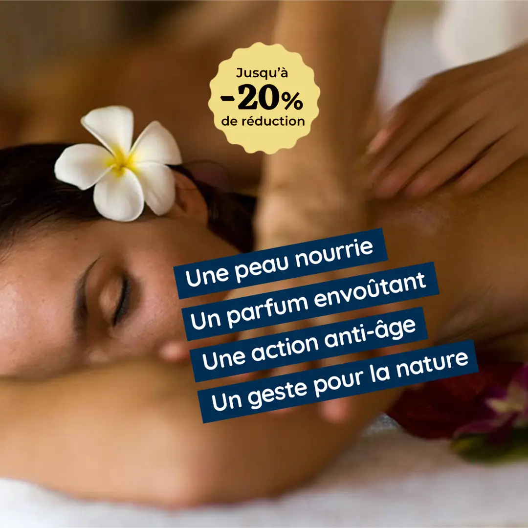 Les corps EN PROMO