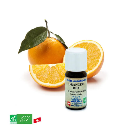 Orangenblütenöl – Bio-Ätherisches Öl