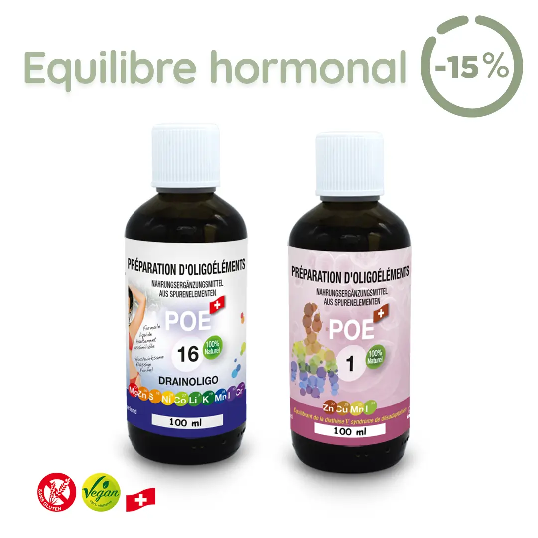 Equilibre hormonal