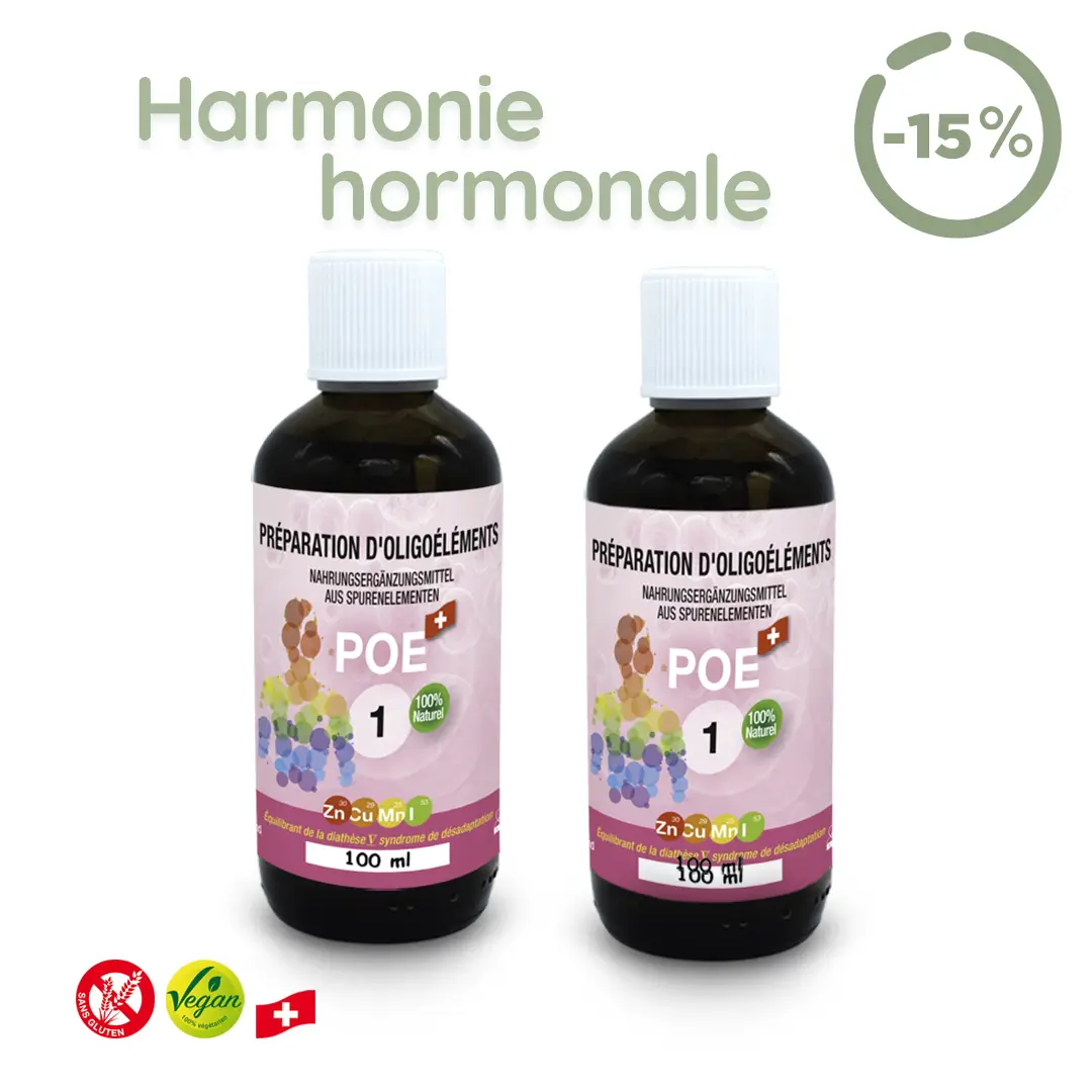 Harmonie hormonale