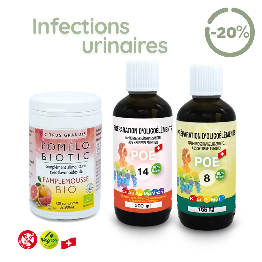 Infections urinaires