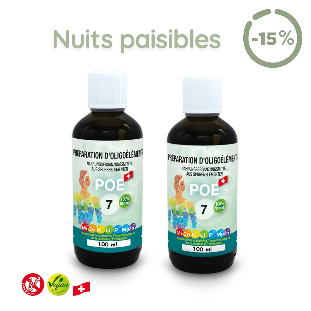 Nuit paisible