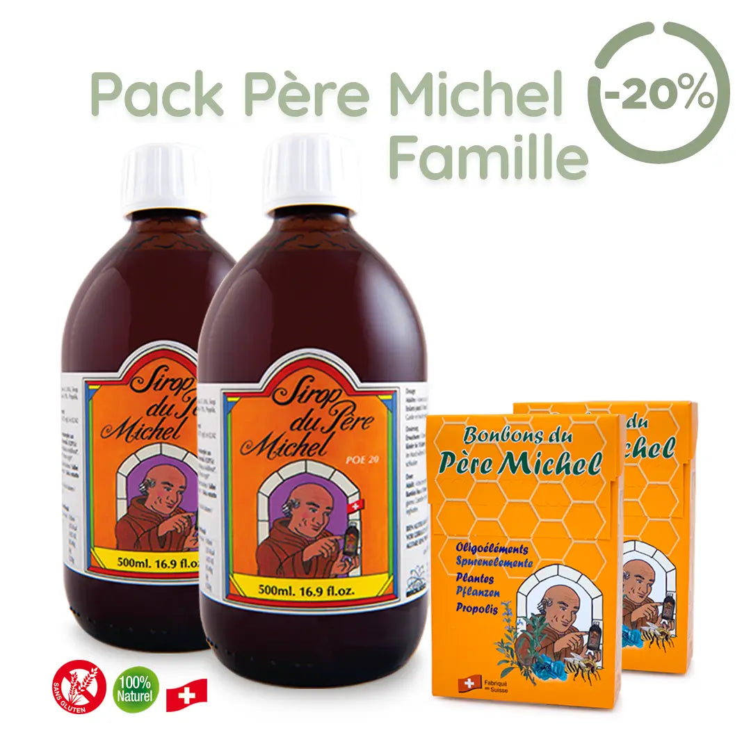 Packs Père Michel