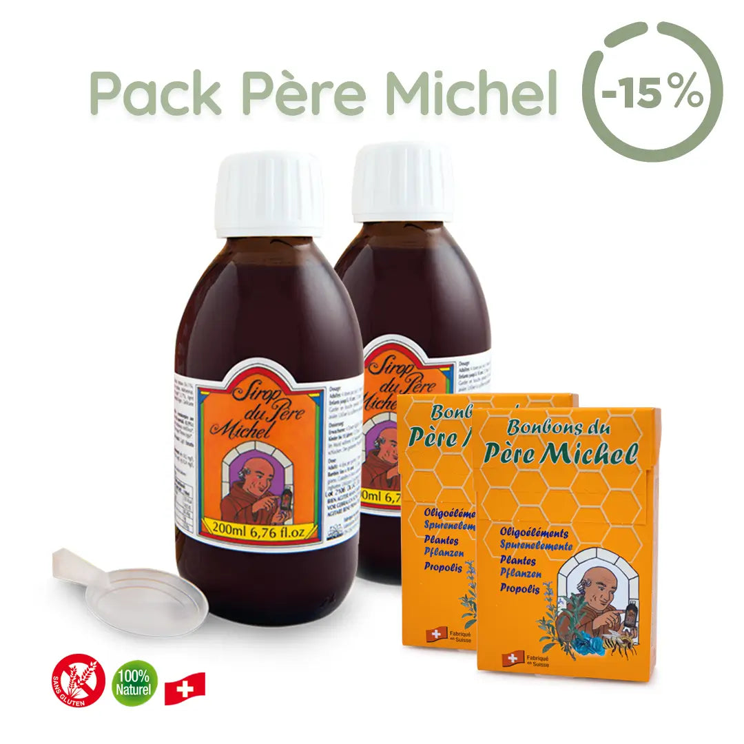 Packs Père Michel