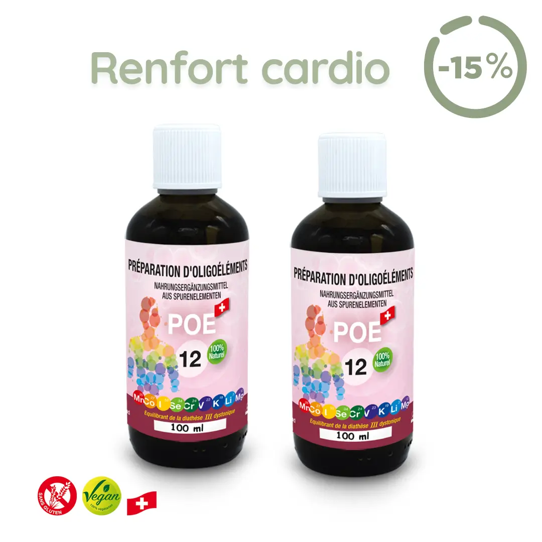 Renfort cardio