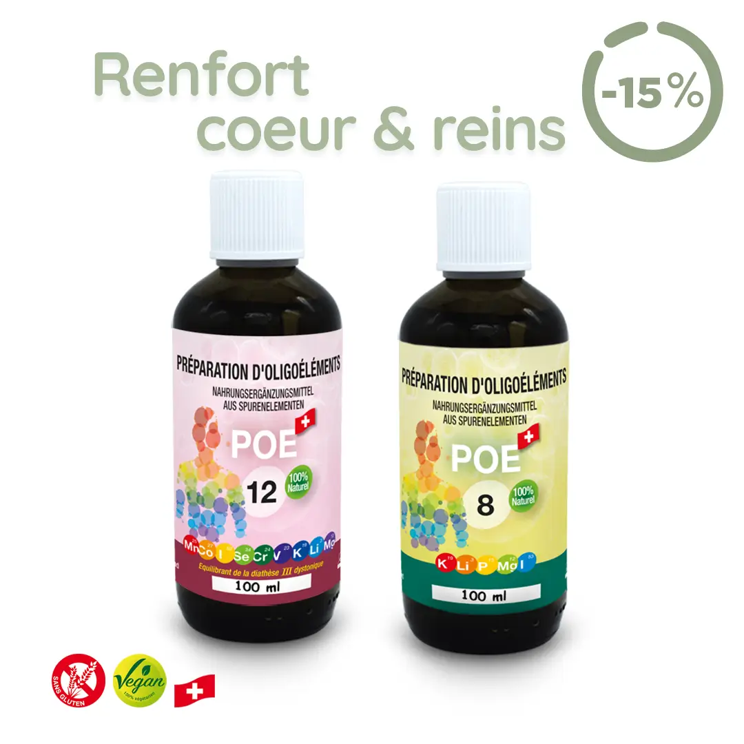 Renfort cœur &amp; reins