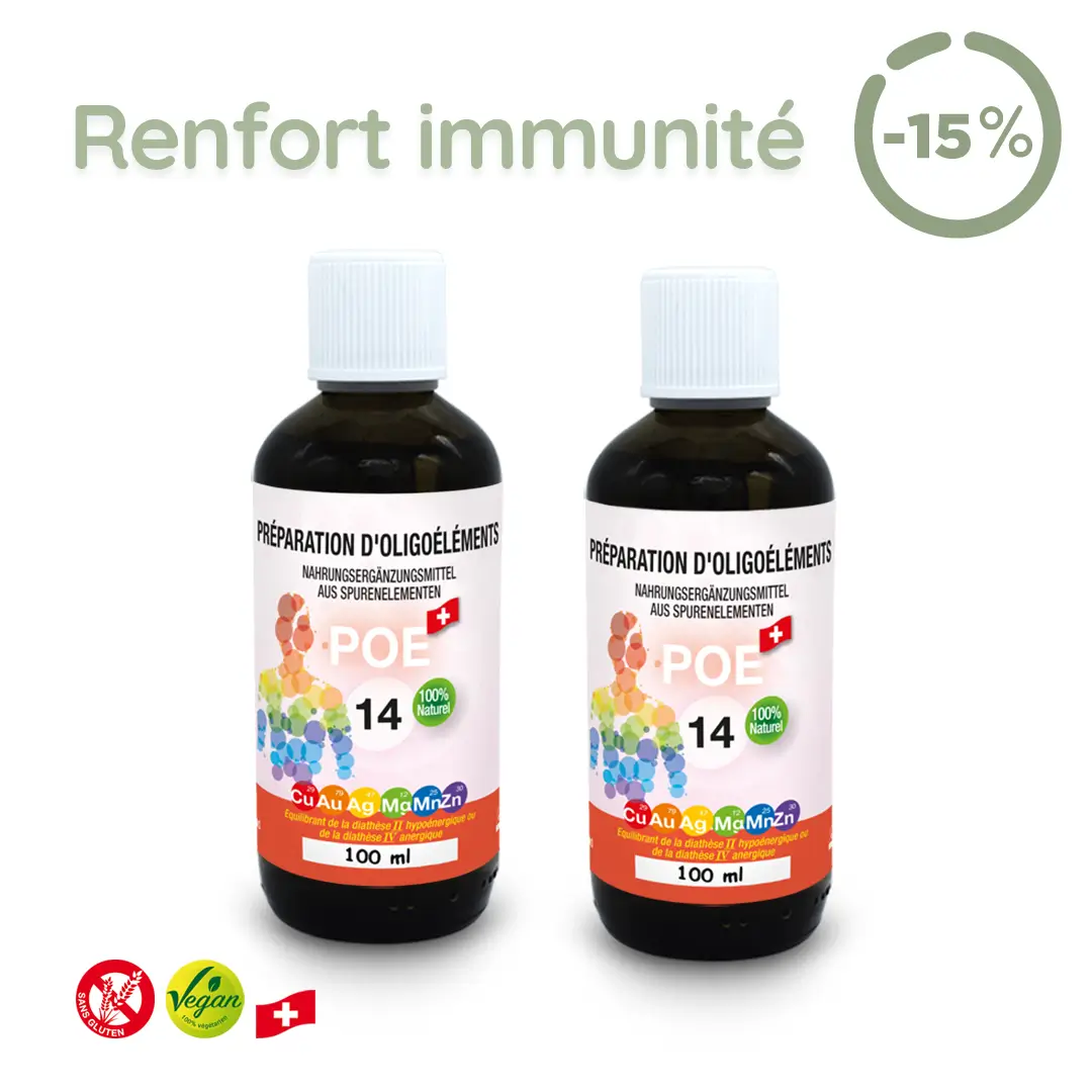 Renfort immunité