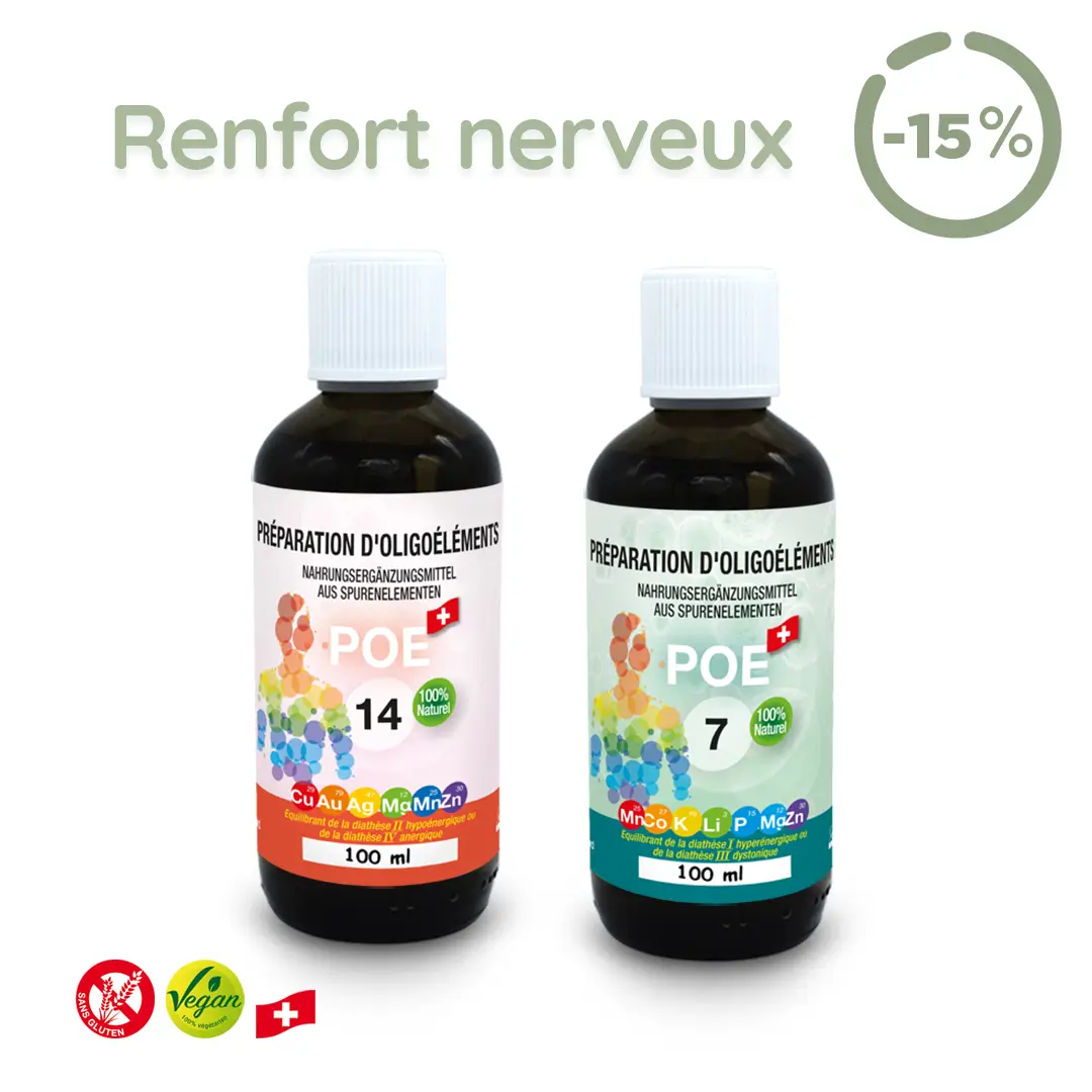 Renfort nerveux