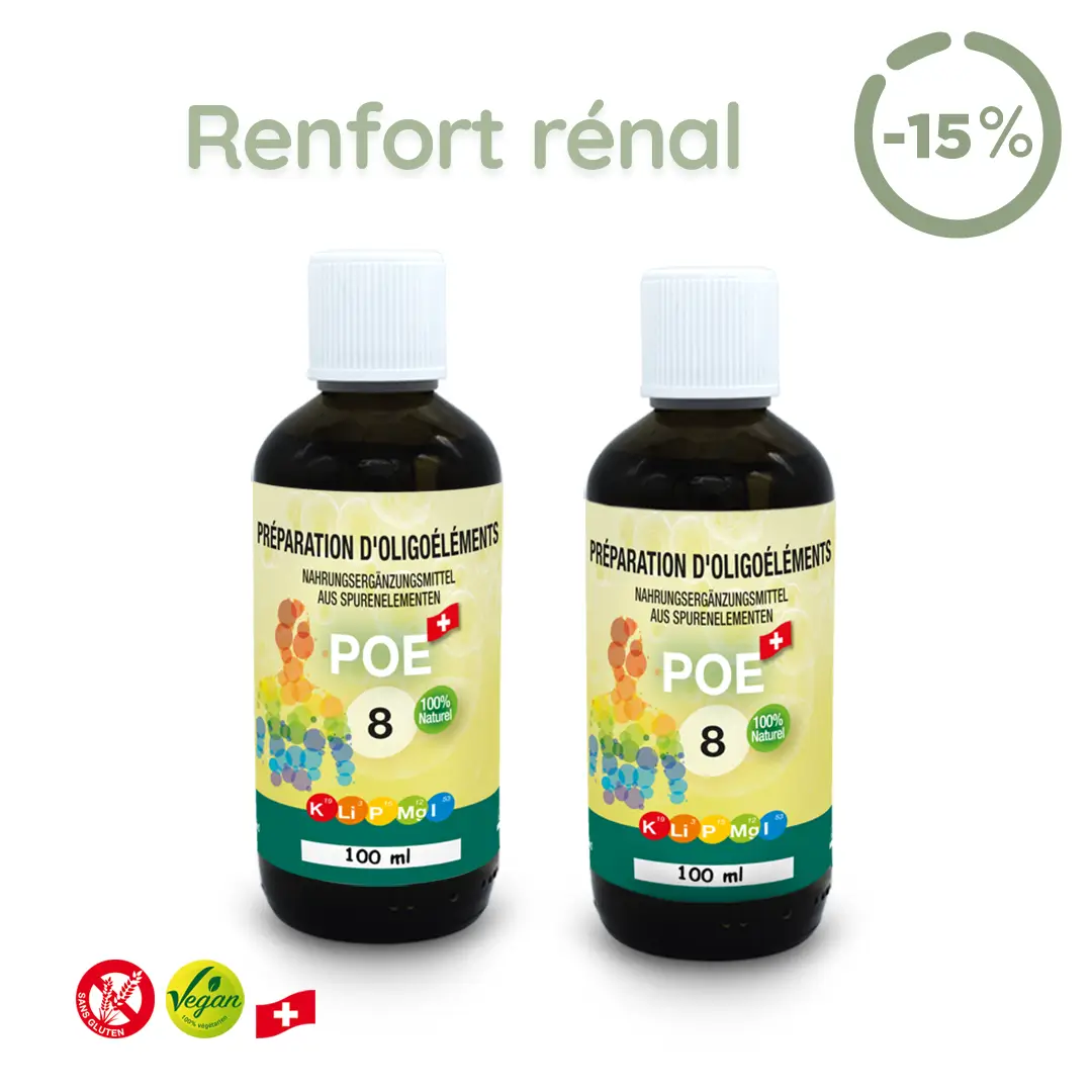 Renfort rénal