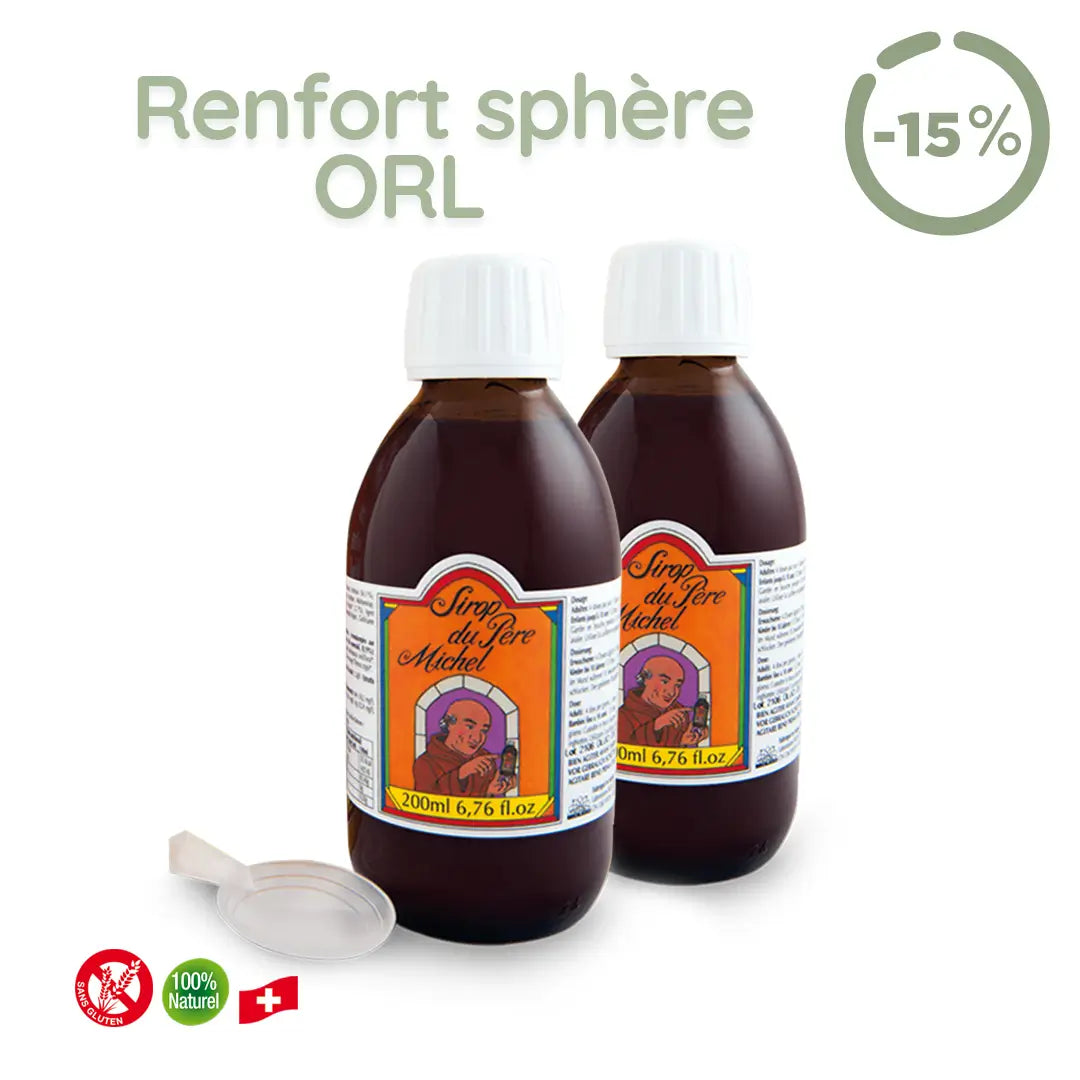 Renfort sphère ORL