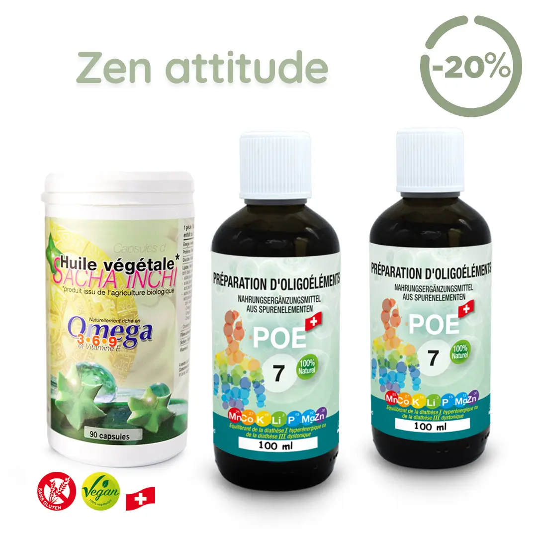 Zen attitude