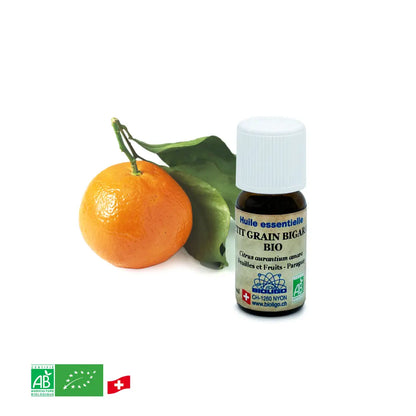 Petit grain bigarade - Huile essentielle BIO