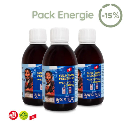 Spurenelementpräparat Nr. 18