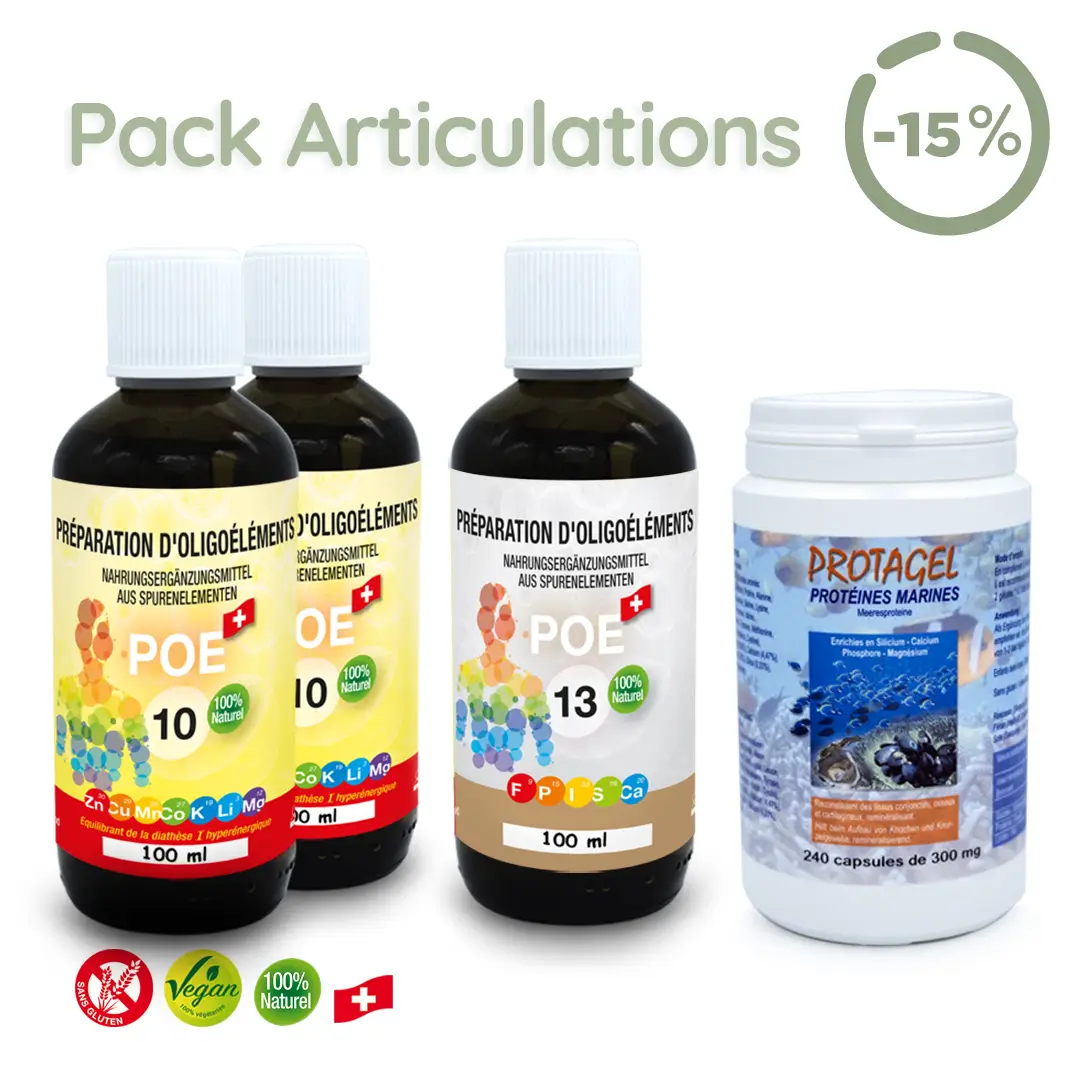 Zubereitung von Spurenelementen Nr. 7