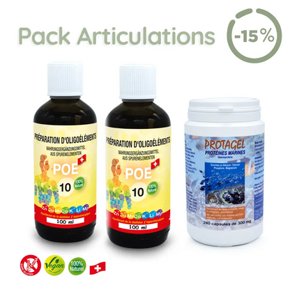 Preparation of oligoelements n°7