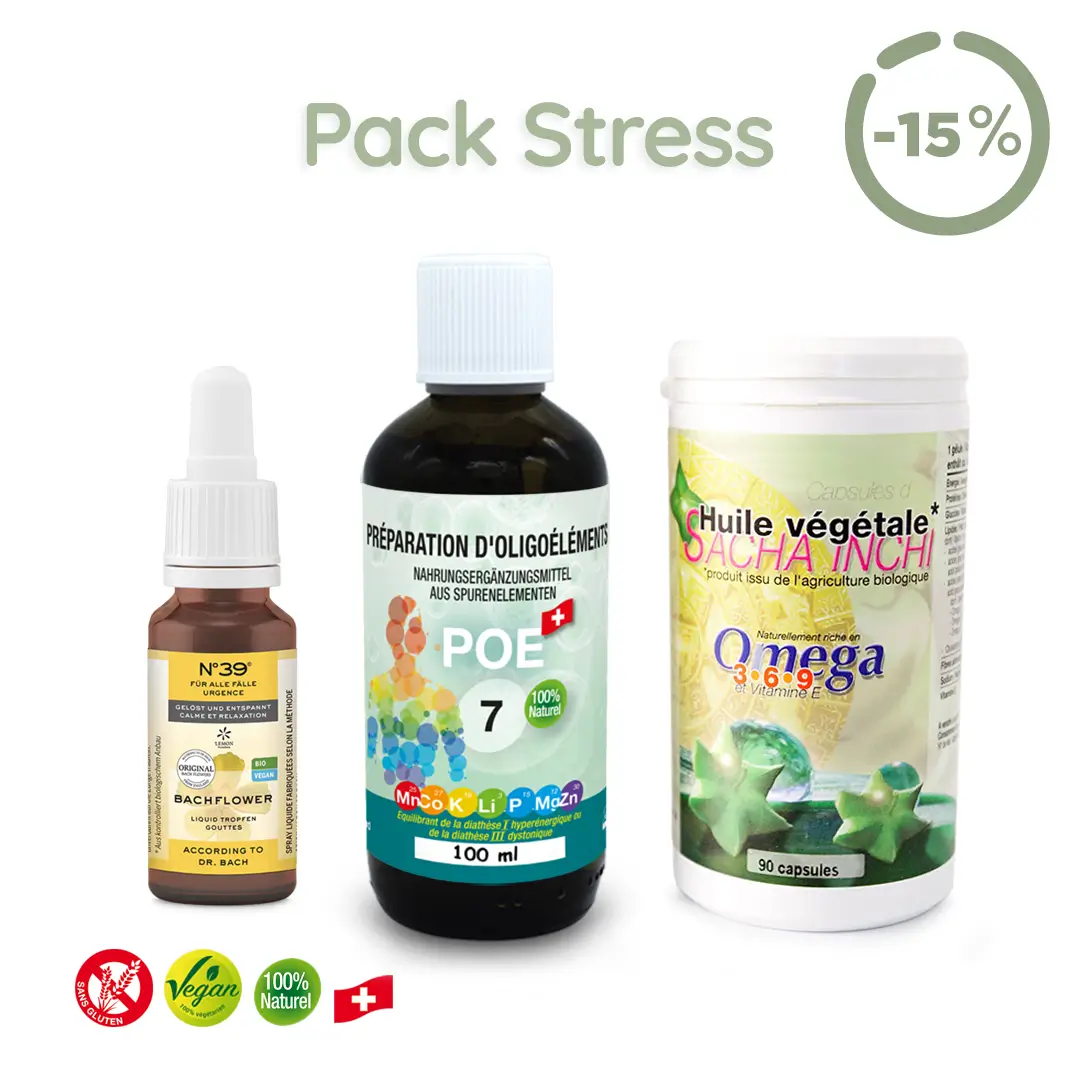 Zubereitung von Spurenelementen Nr. 7