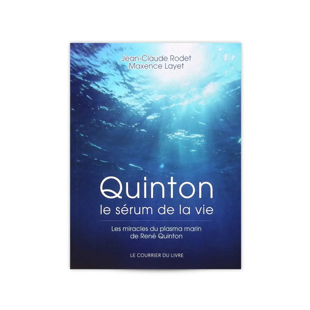 Quinton Das Serum des Lebens