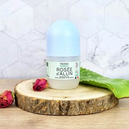 Déodorant Rosee d&