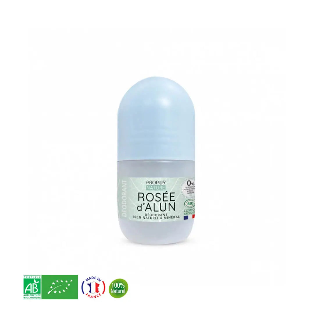 Déodorant Rosee d&