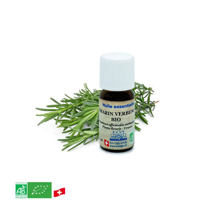 Romarin verbenone - Huile essentielle BIO