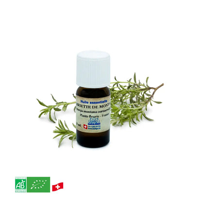 Bergbohnenkraut - Bio-ätherisches Öl