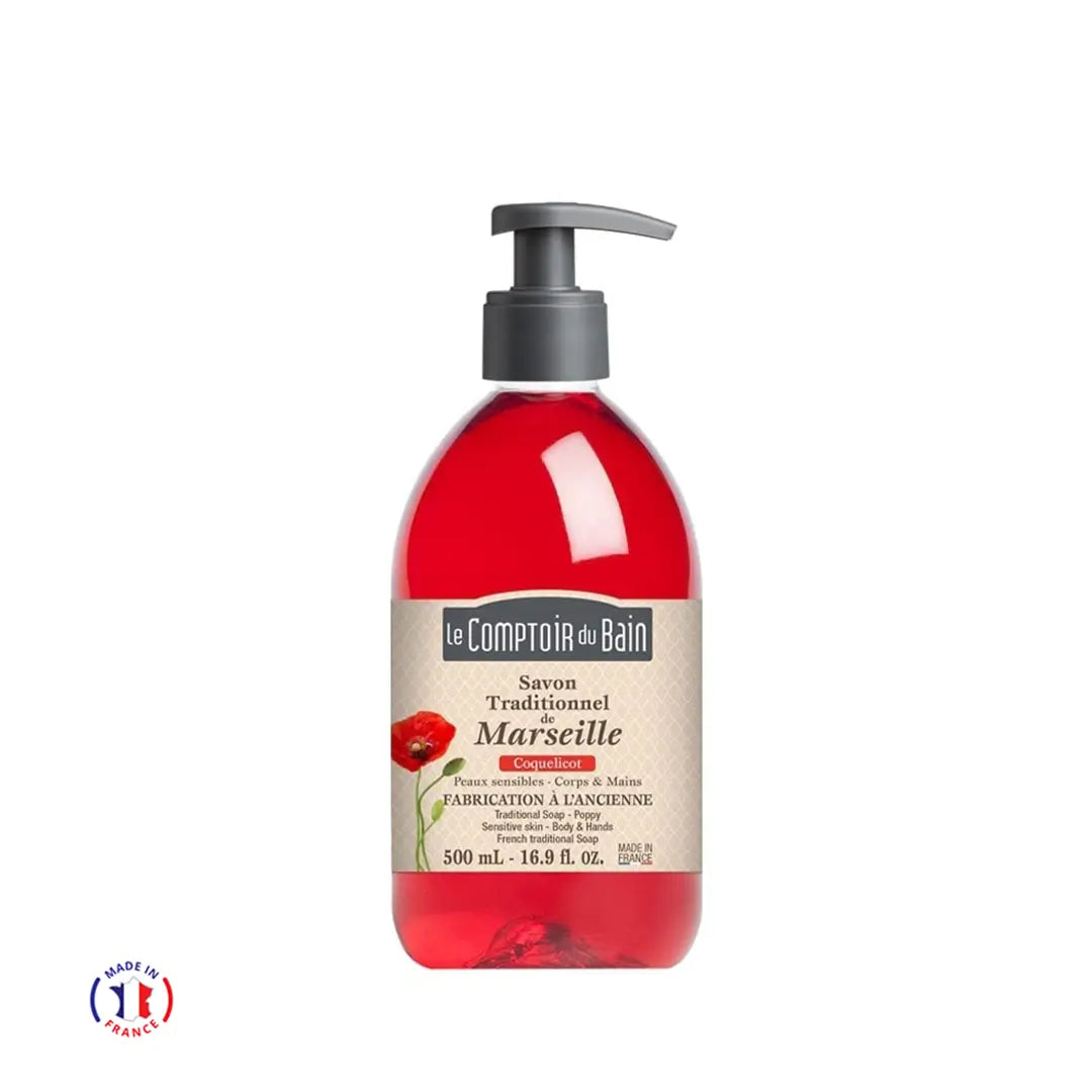 Coquelicot 500ml