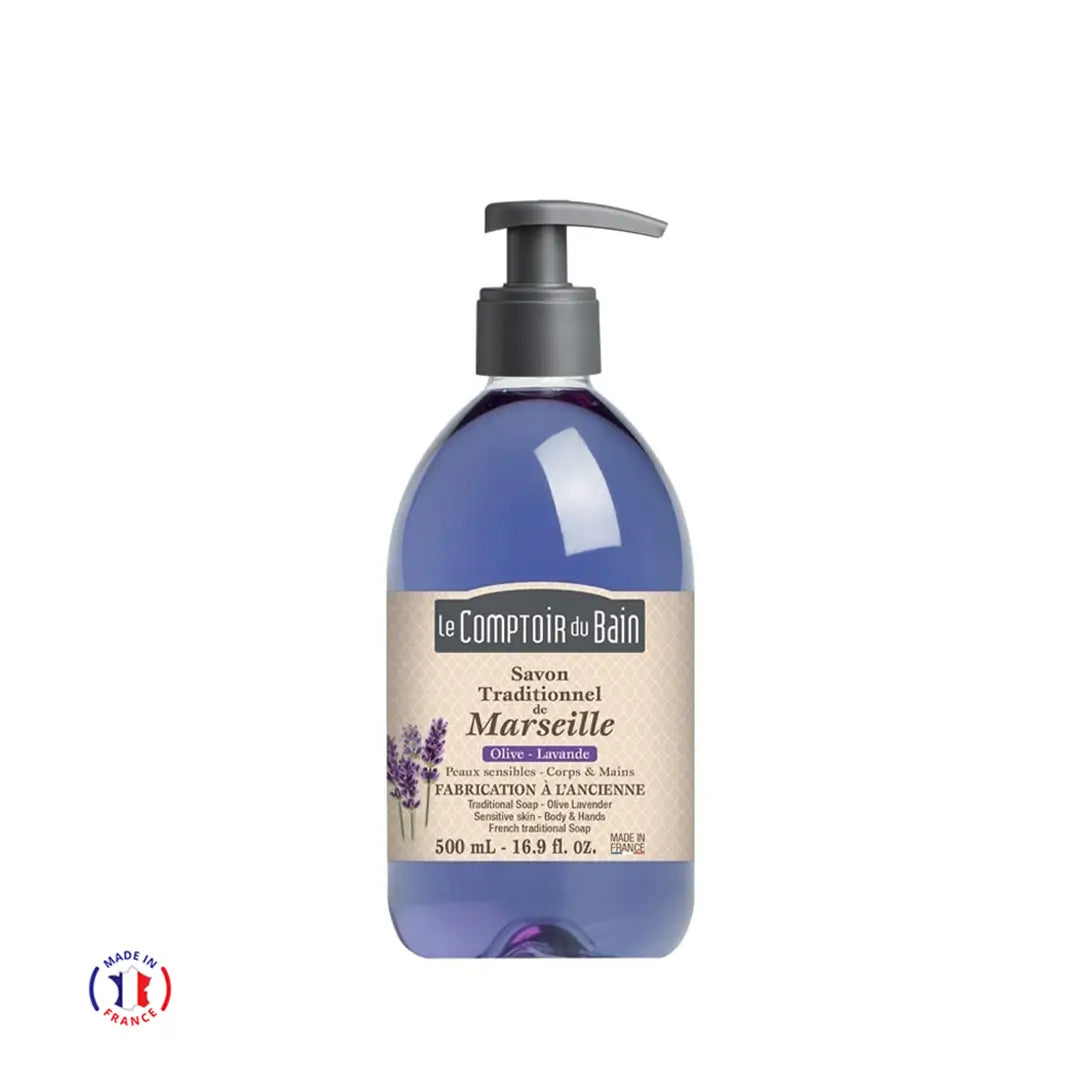 Olive-lavande 500ml